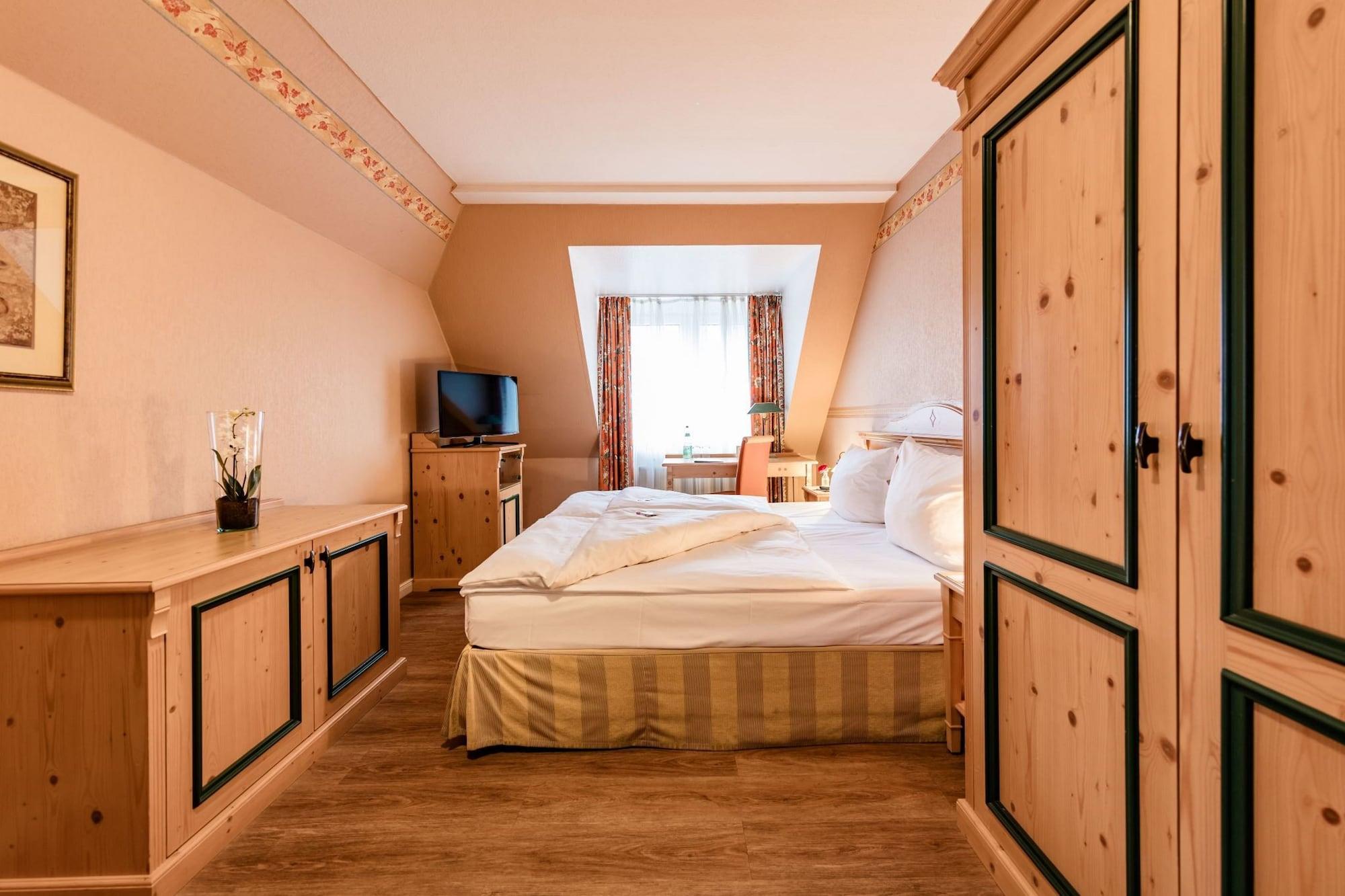 Hotel Zum Zeppelin Αμβούργο Εξωτερικό φωτογραφία