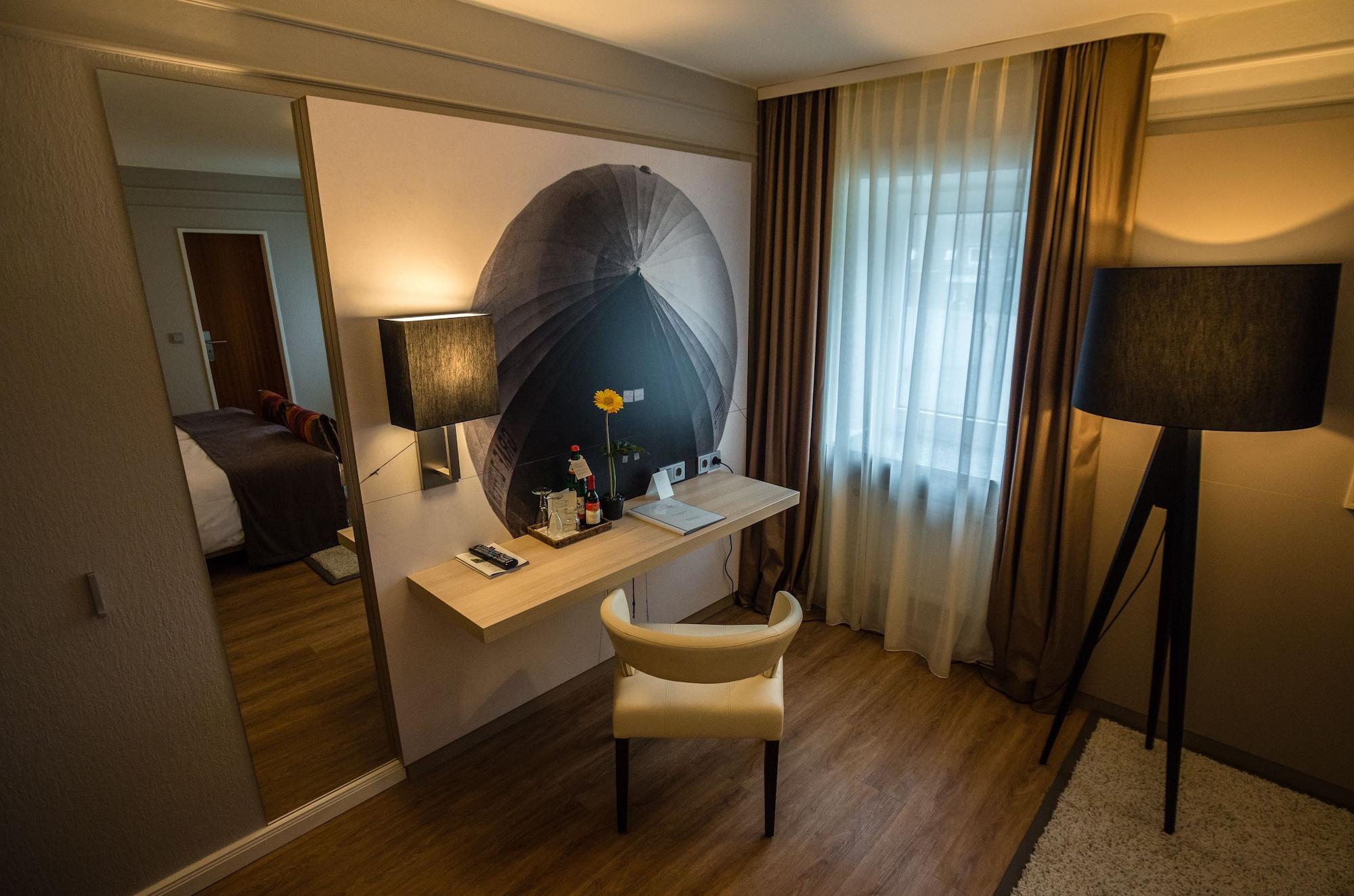 Hotel Zum Zeppelin Αμβούργο Εξωτερικό φωτογραφία