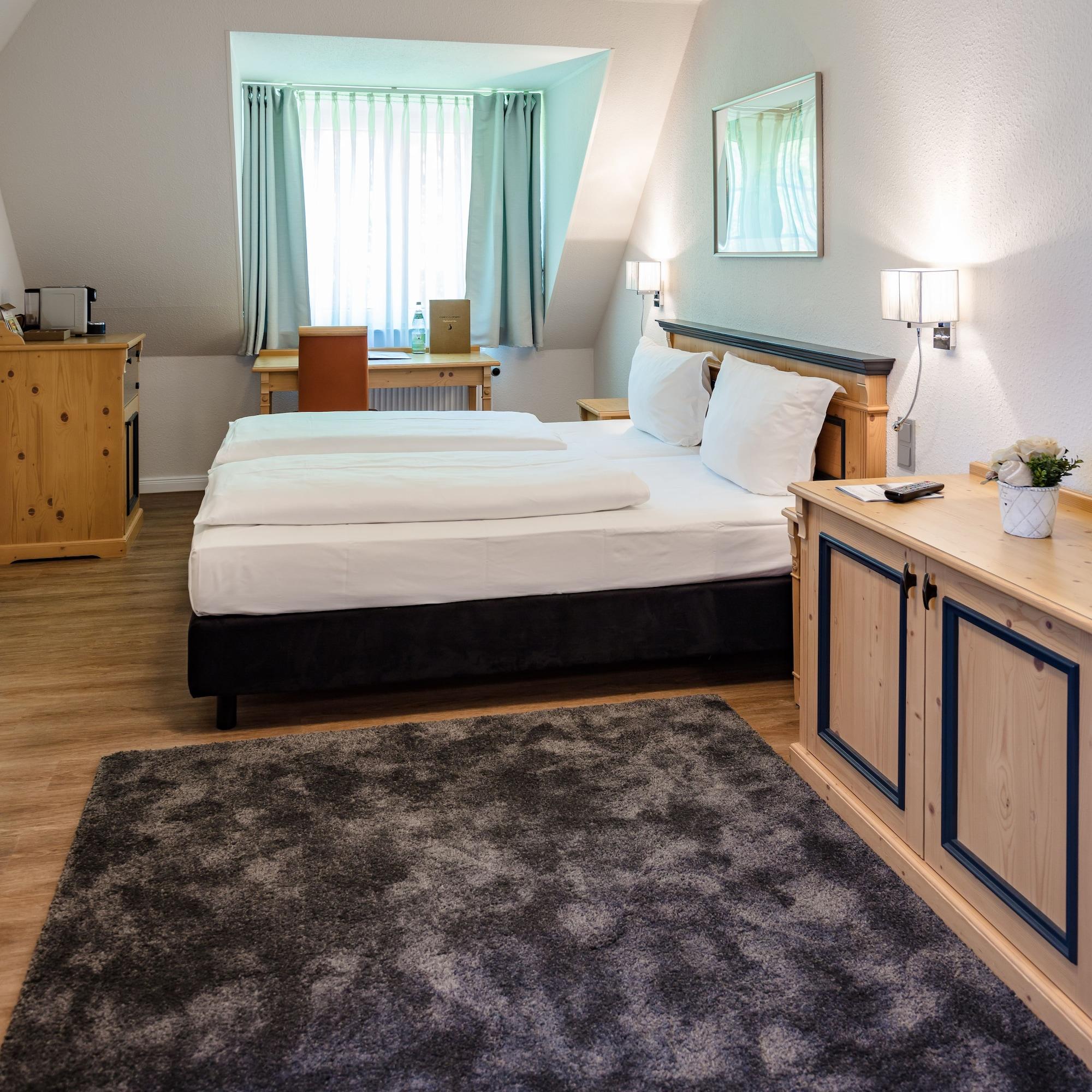 Hotel Zum Zeppelin Αμβούργο Εξωτερικό φωτογραφία