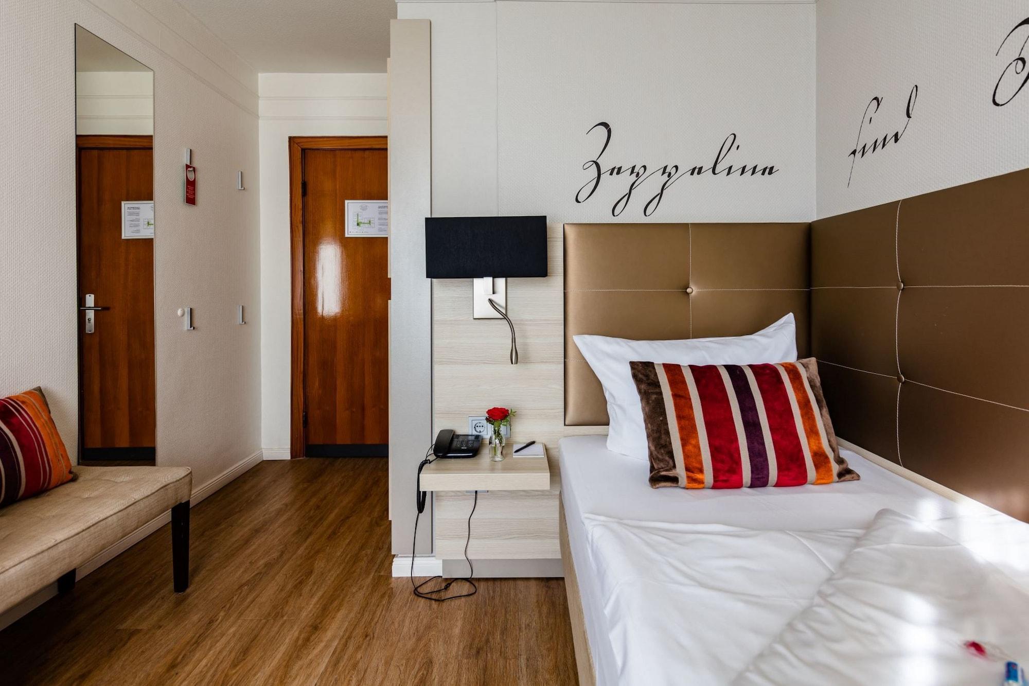 Hotel Zum Zeppelin Αμβούργο Εξωτερικό φωτογραφία