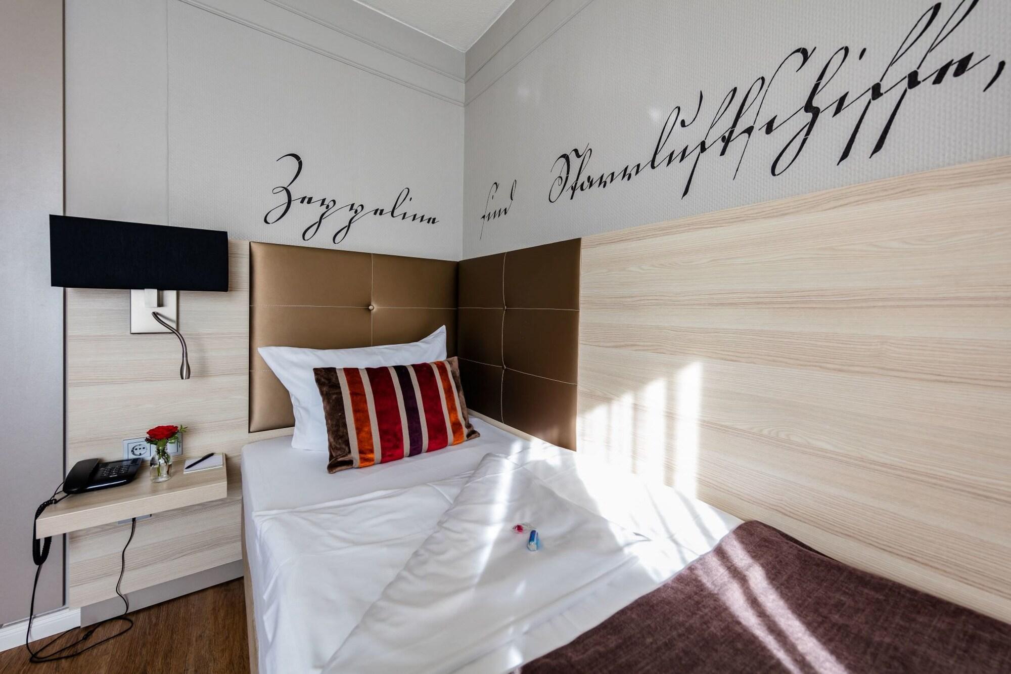 Hotel Zum Zeppelin Αμβούργο Εξωτερικό φωτογραφία