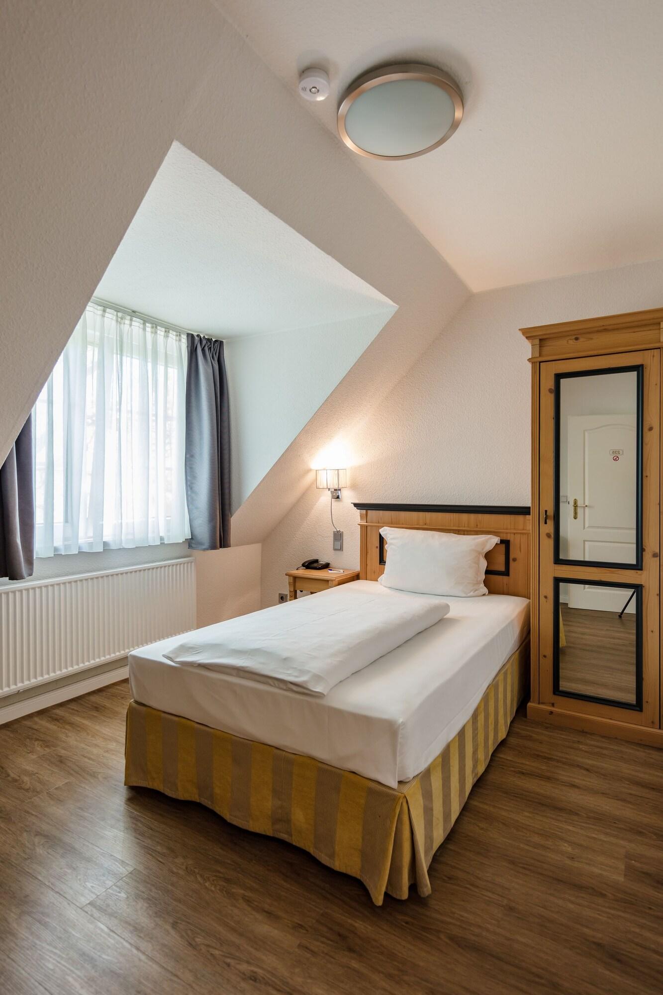 Hotel Zum Zeppelin Αμβούργο Εξωτερικό φωτογραφία