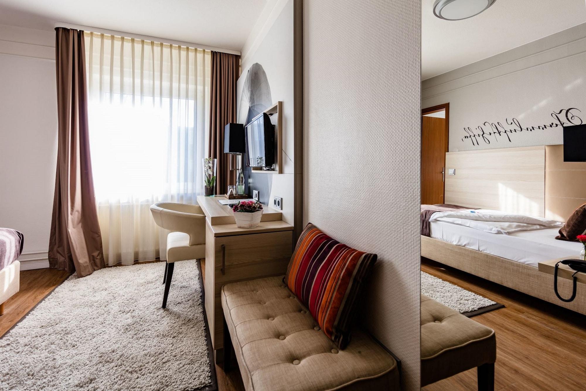 Hotel Zum Zeppelin Αμβούργο Εξωτερικό φωτογραφία