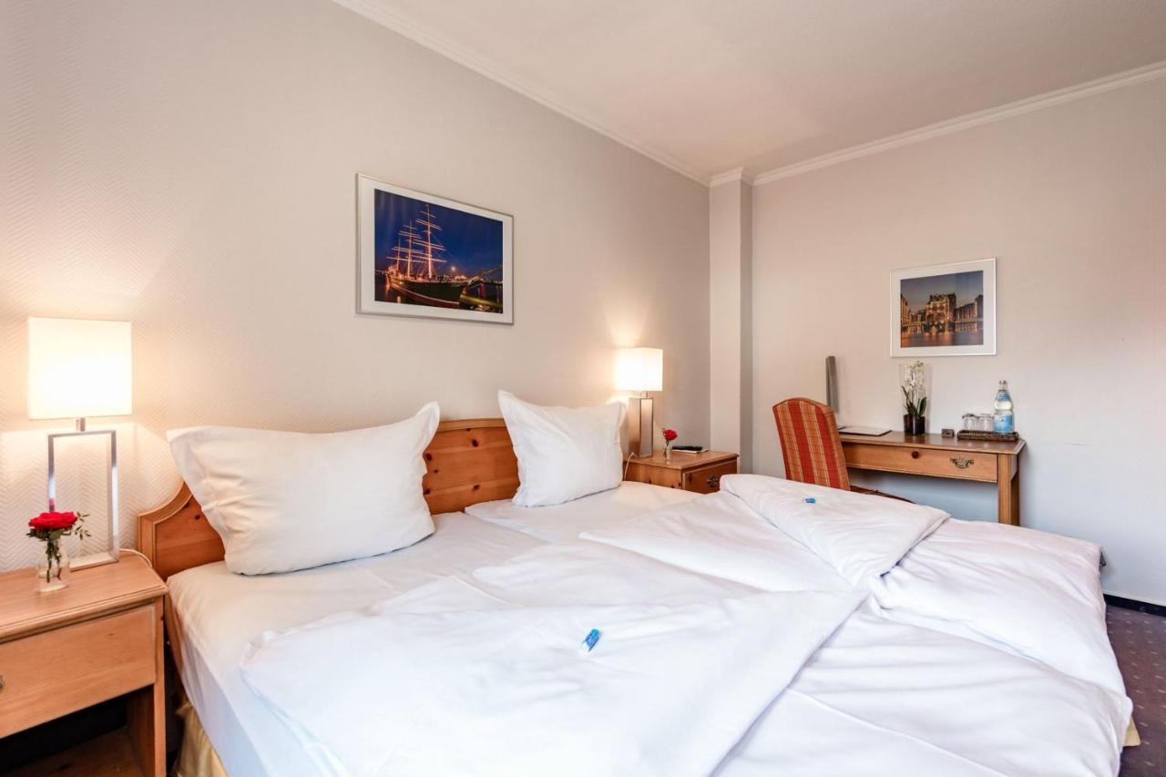 Hotel Zum Zeppelin Αμβούργο Εξωτερικό φωτογραφία