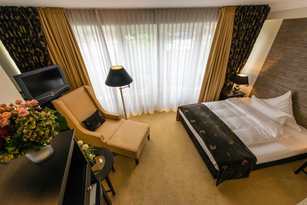 Hotel Zum Zeppelin Αμβούργο Εξωτερικό φωτογραφία