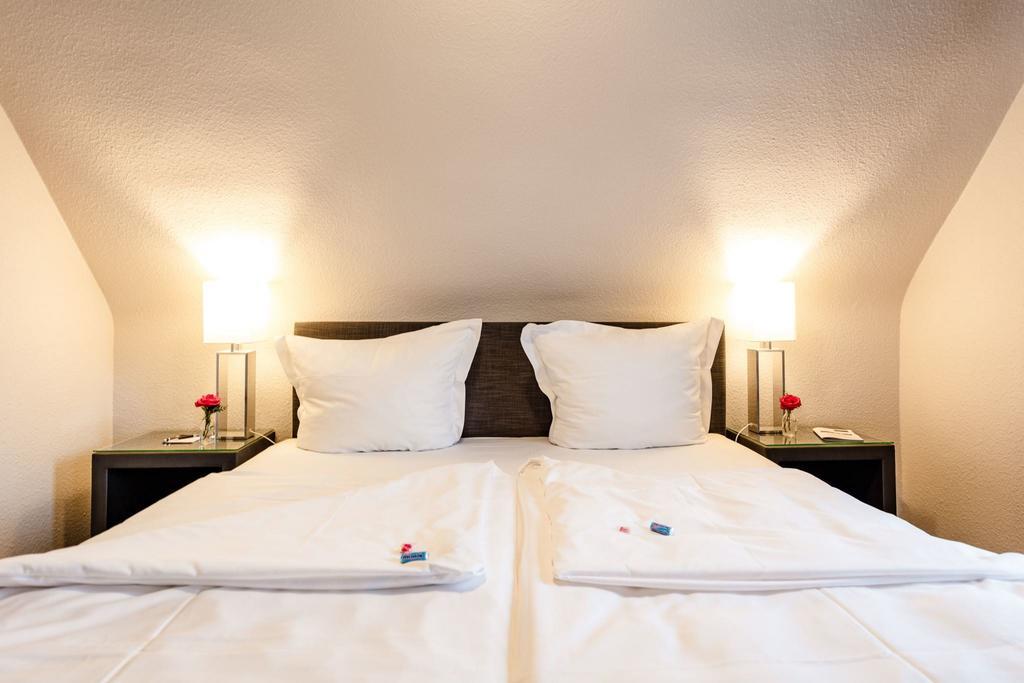 Hotel Zum Zeppelin Αμβούργο Εξωτερικό φωτογραφία