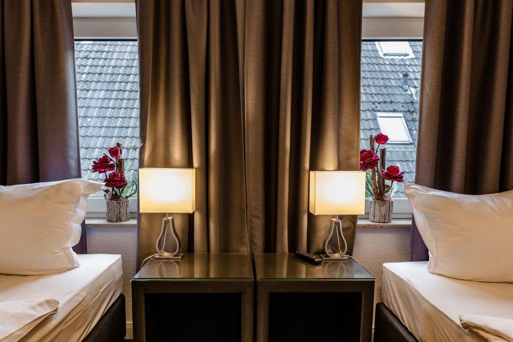 Hotel Zum Zeppelin Αμβούργο Εξωτερικό φωτογραφία