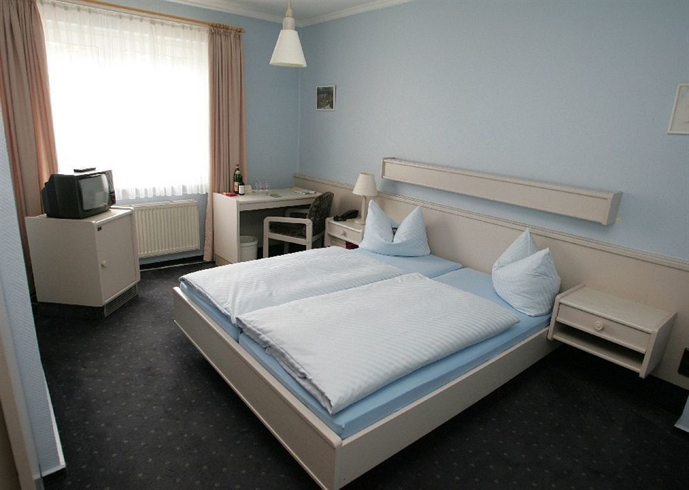 Hotel Zum Zeppelin Αμβούργο Εξωτερικό φωτογραφία