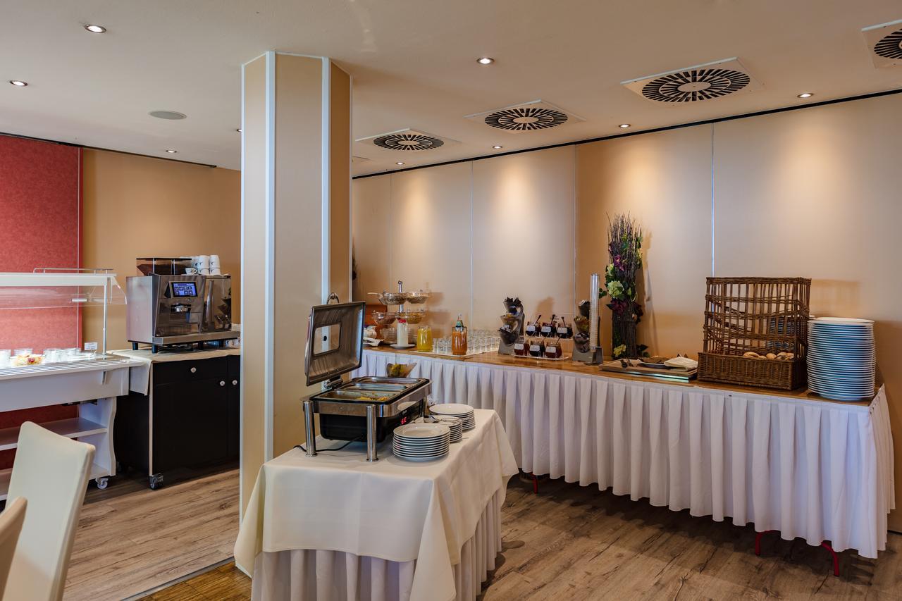 Hotel Zum Zeppelin Αμβούργο Εξωτερικό φωτογραφία
