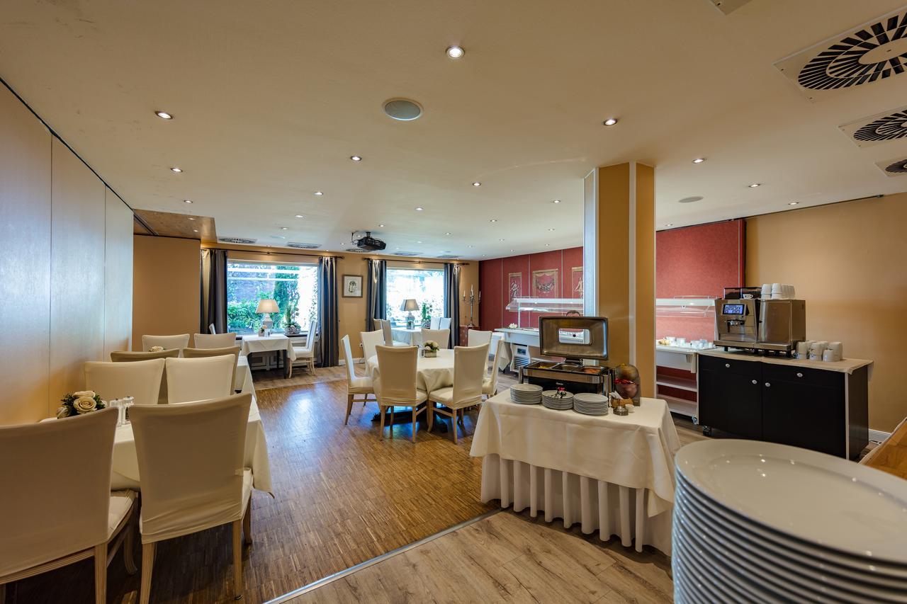 Hotel Zum Zeppelin Αμβούργο Εξωτερικό φωτογραφία