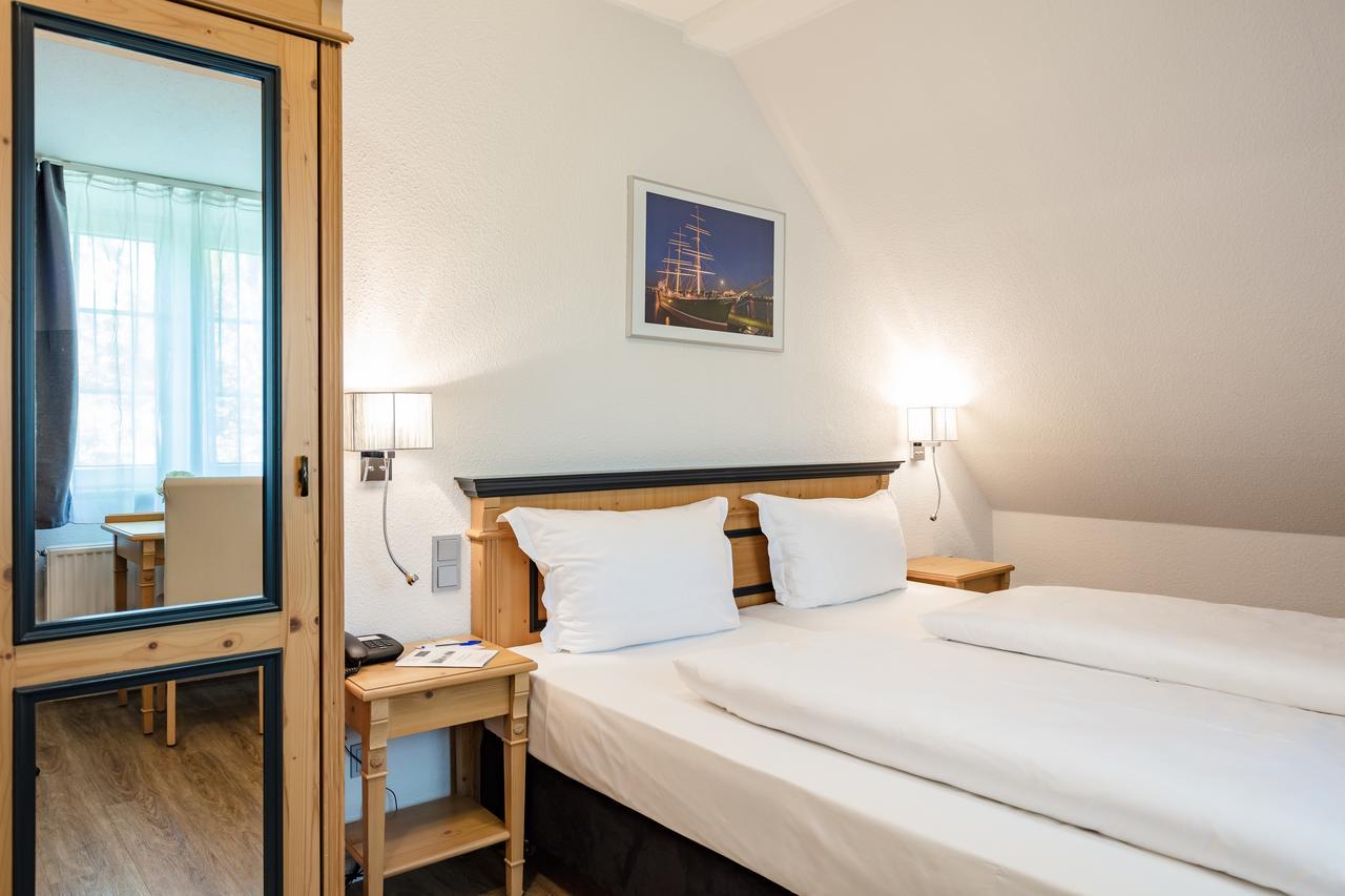 Hotel Zum Zeppelin Αμβούργο Εξωτερικό φωτογραφία