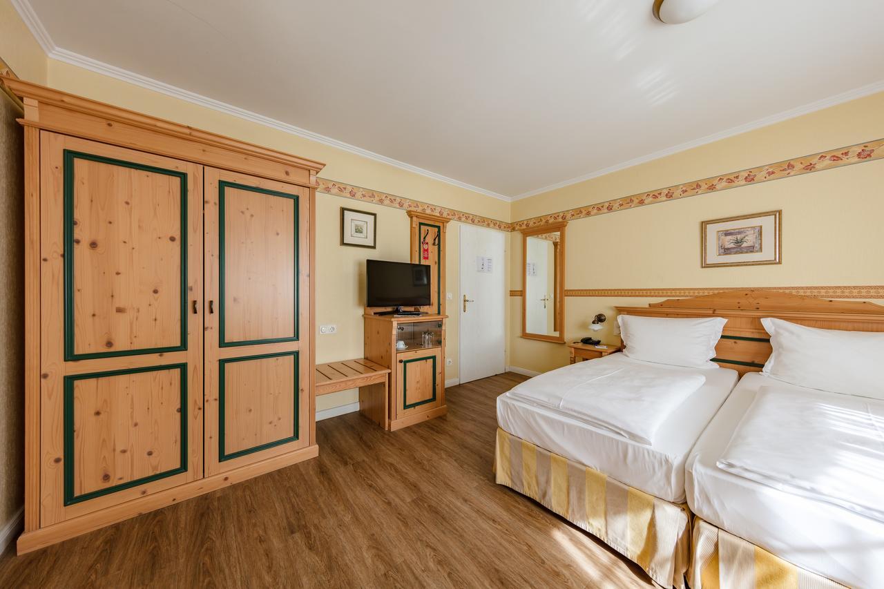 Hotel Zum Zeppelin Αμβούργο Εξωτερικό φωτογραφία