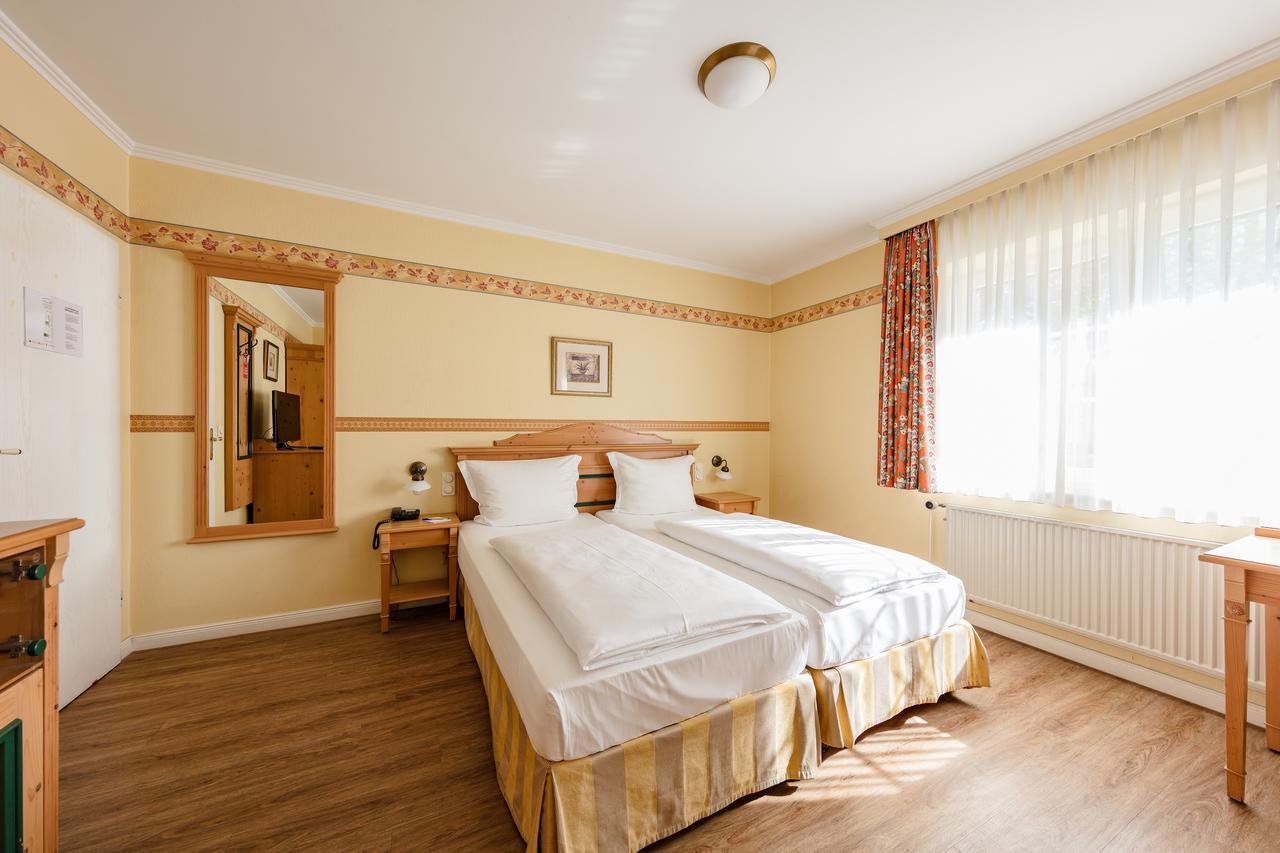Hotel Zum Zeppelin Αμβούργο Εξωτερικό φωτογραφία