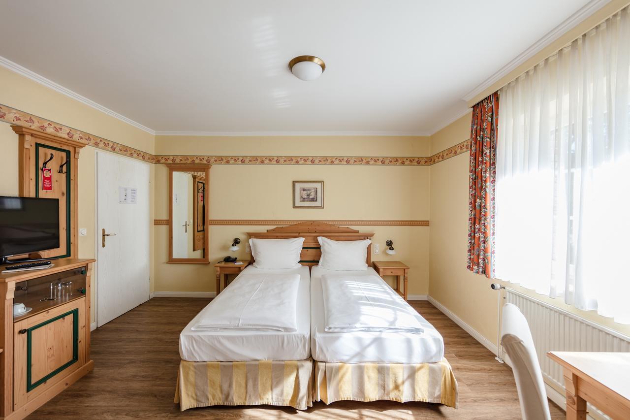 Hotel Zum Zeppelin Αμβούργο Εξωτερικό φωτογραφία